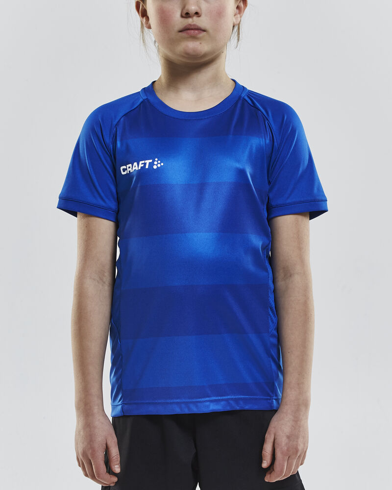 Progress Jersey Graphic Jr von Craft – Royal Blue