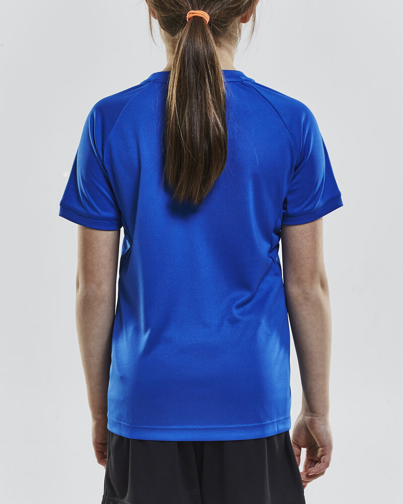 Progress Jersey Graphic Jr von Craft – Royal Blue