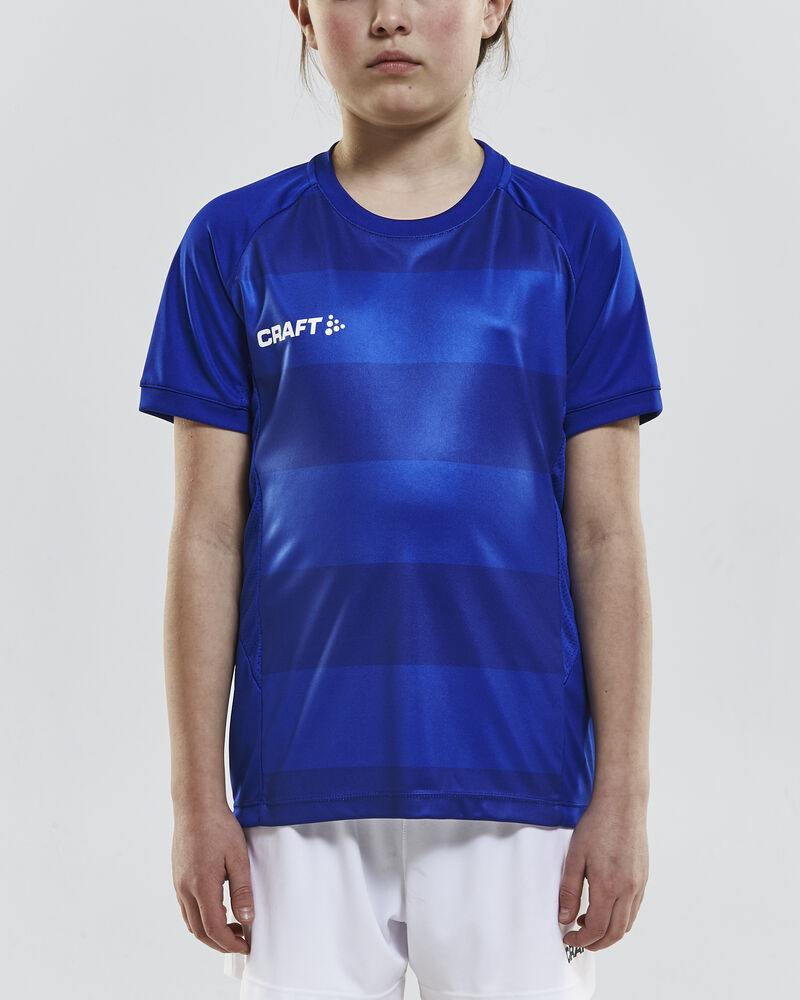 Progress Jersey Graphic Jr von Craft – Royal Blue