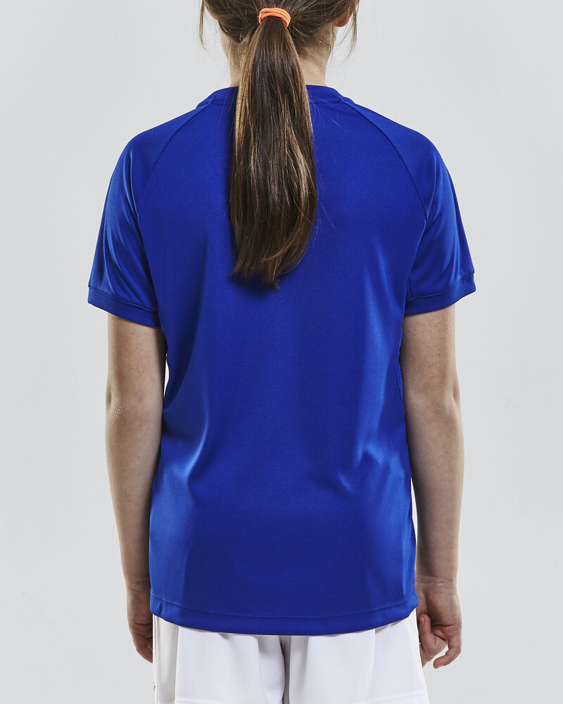Progress Jersey Graphic Jr von Craft – Royal Blue
