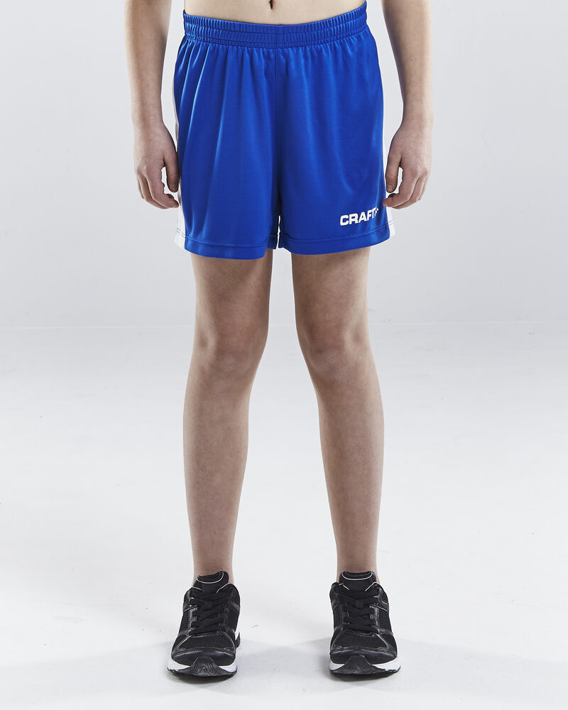 Progress Short Contrast Jr von Craft – Royal Blue