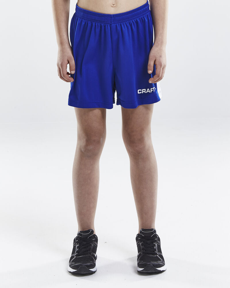 Progress Short Contrast Jr von Craft – Royal Blue