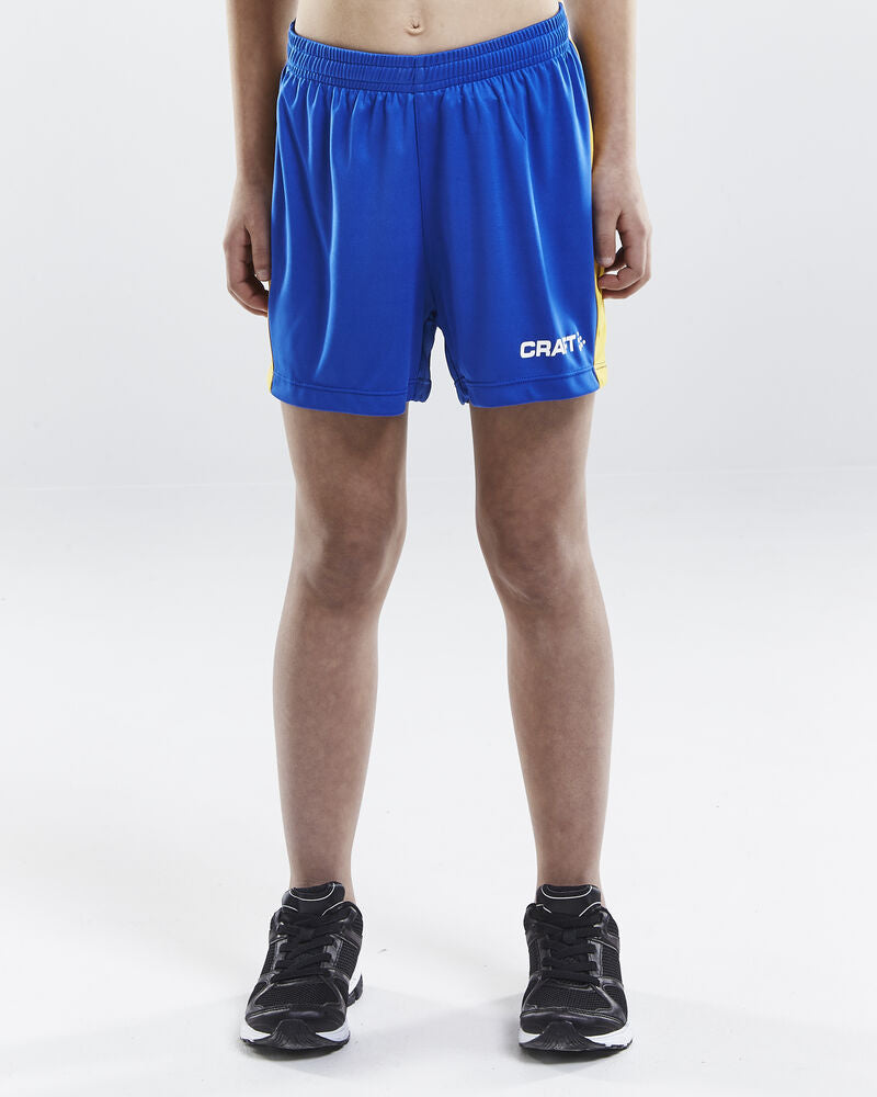 Progress Short Contrast Jr von Craft – Royal Blue
