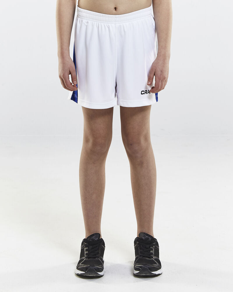 Progress Short Contrast Jr von Craft – Royal Blue