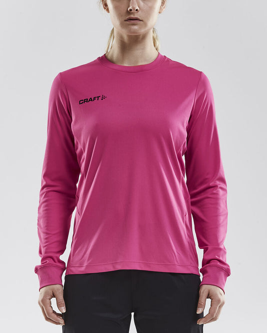 Craft Squad Go Gk Ls Jersey W – Trikots