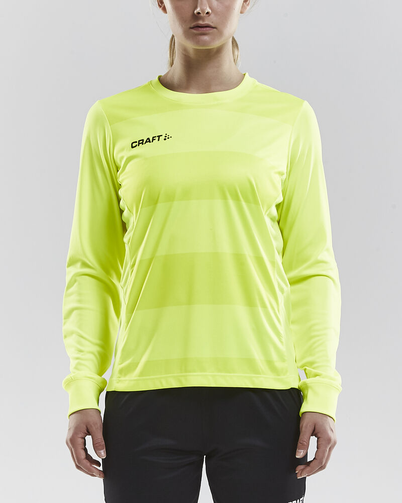 Progress GK LS Jersey W von Craft – Metro