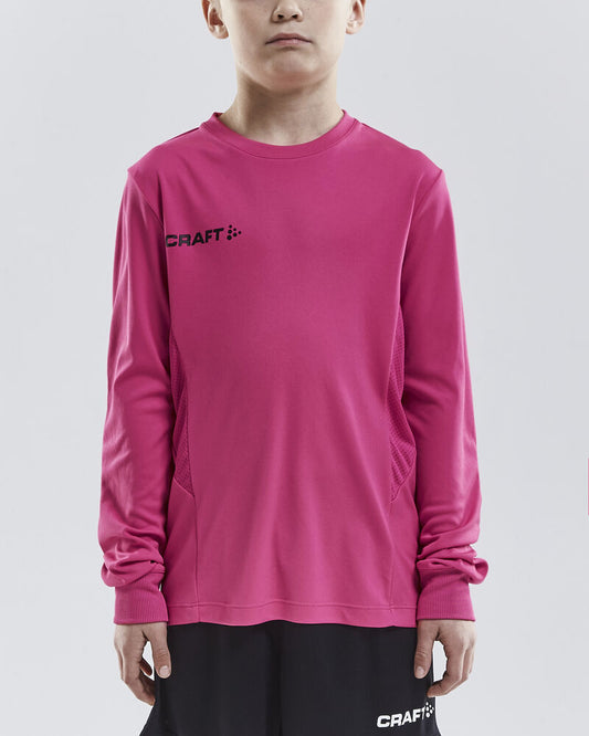 Craft Squad Go Gk Ls Jersey Jr – Trikots