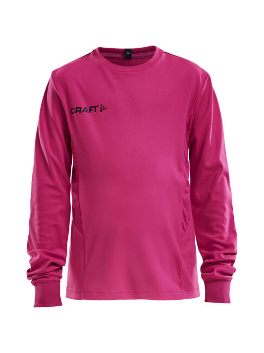 Craft Squad Go Gk Ls Jersey Jr – Trikots