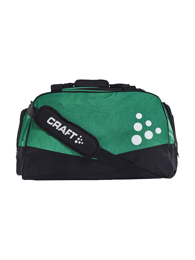Squad Duffel Large von Craft – Team Green