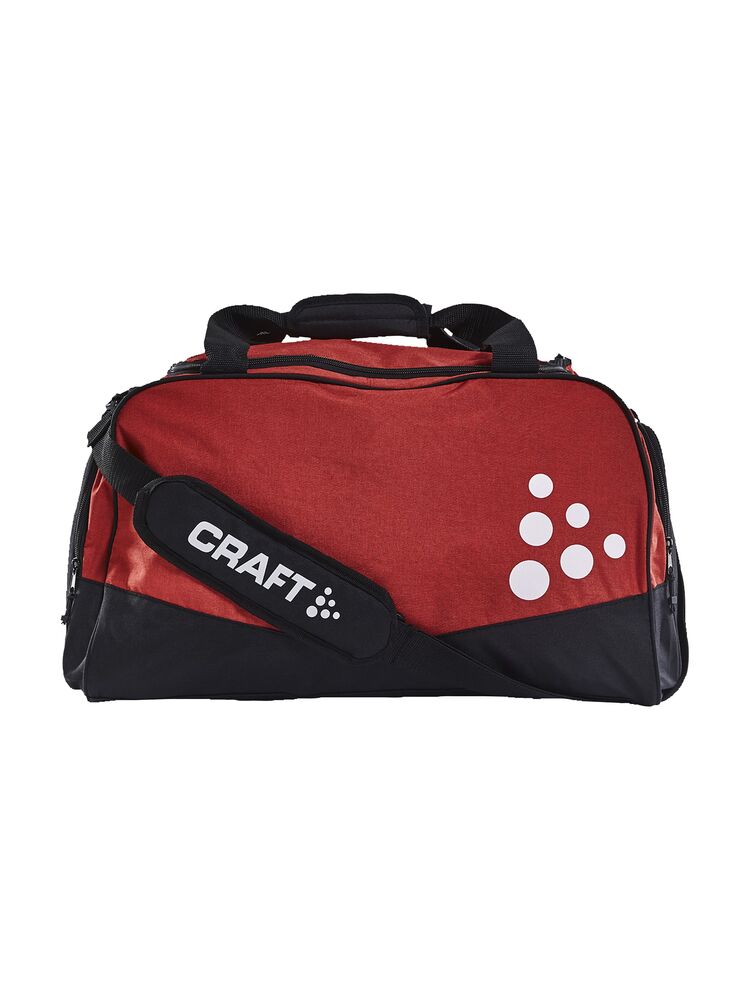 Squad Duffel Large von Craft – Team Green