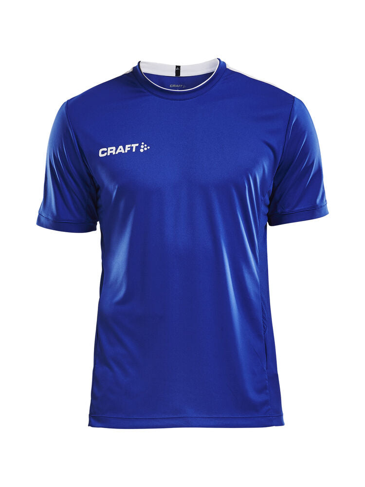 Progress Practise Tee M von Craft – Royal Blue