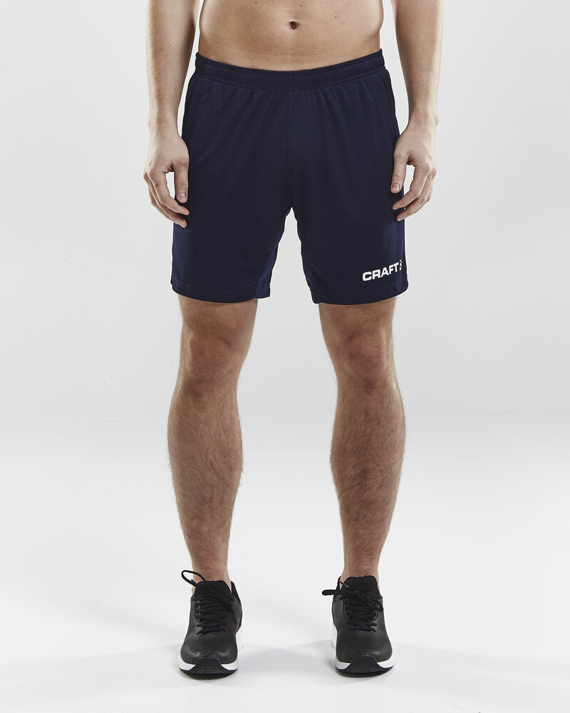 Progress Practise Shorts M von Craft – Navy