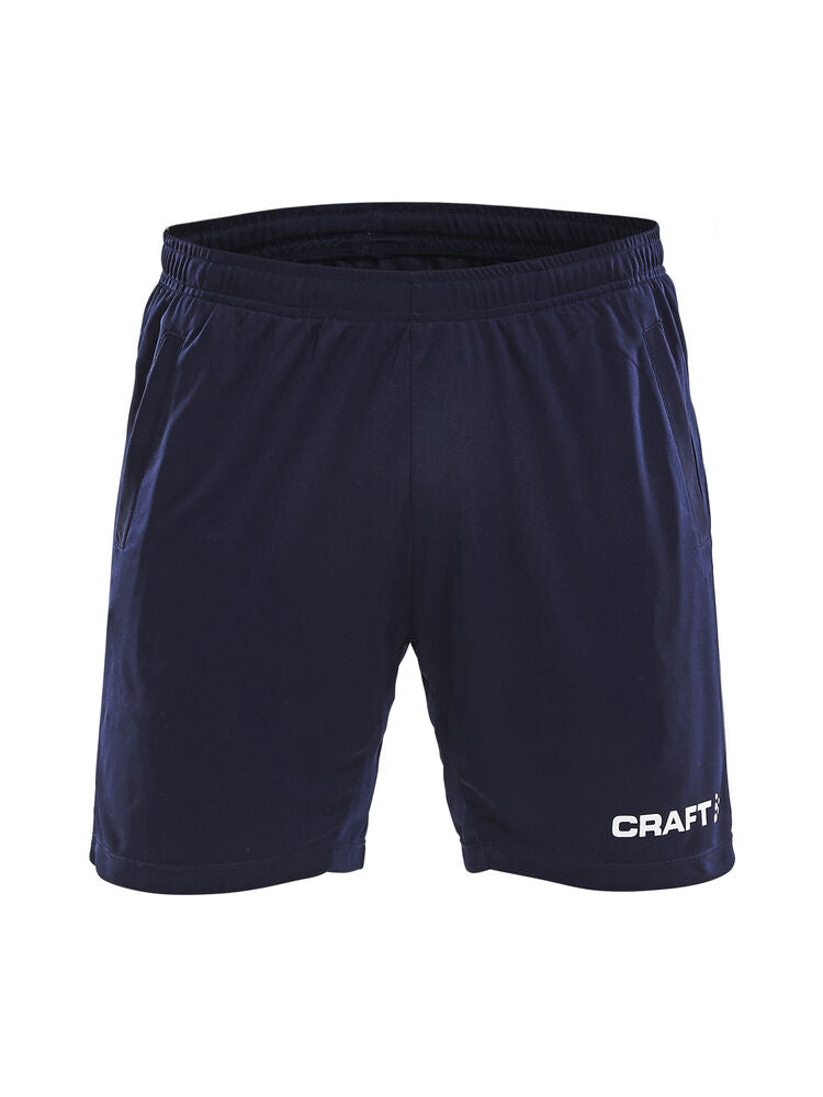 Progress Practise Shorts M von Craft – Navy