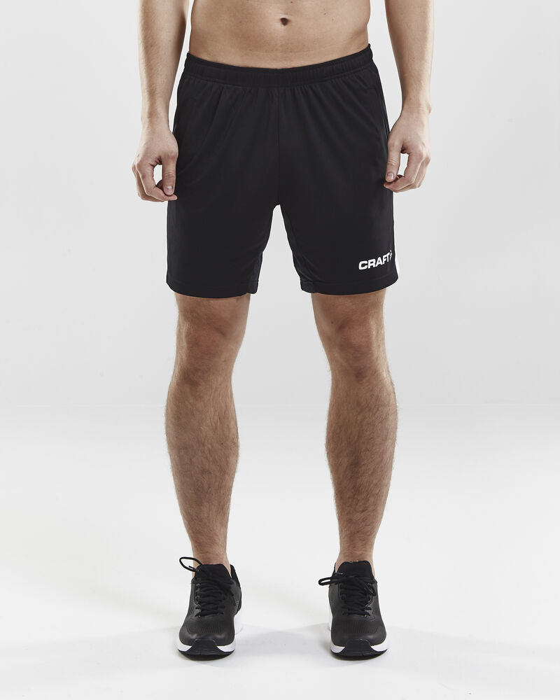Progress Practise Shorts M von Craft – Navy