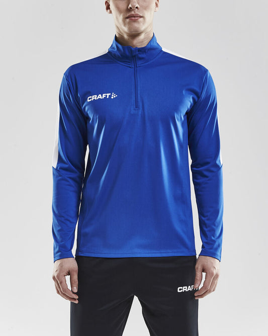 Craft Progress Halfzip Ls Tee M – Pullover & Midlayer