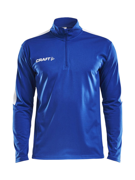 Craft Progress Halfzip Ls Tee M – Pullover & Midlayer