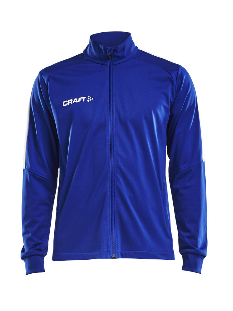 Progress Jacket M von Craft – Royal Blue