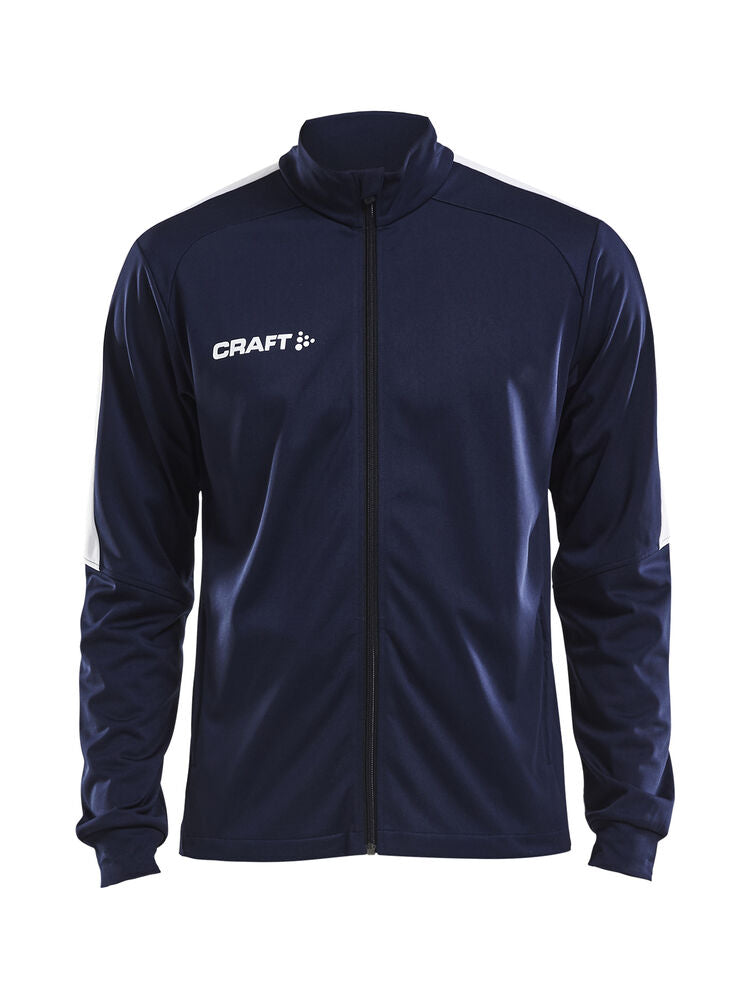 Progress Jacket M von Craft – Royal Blue