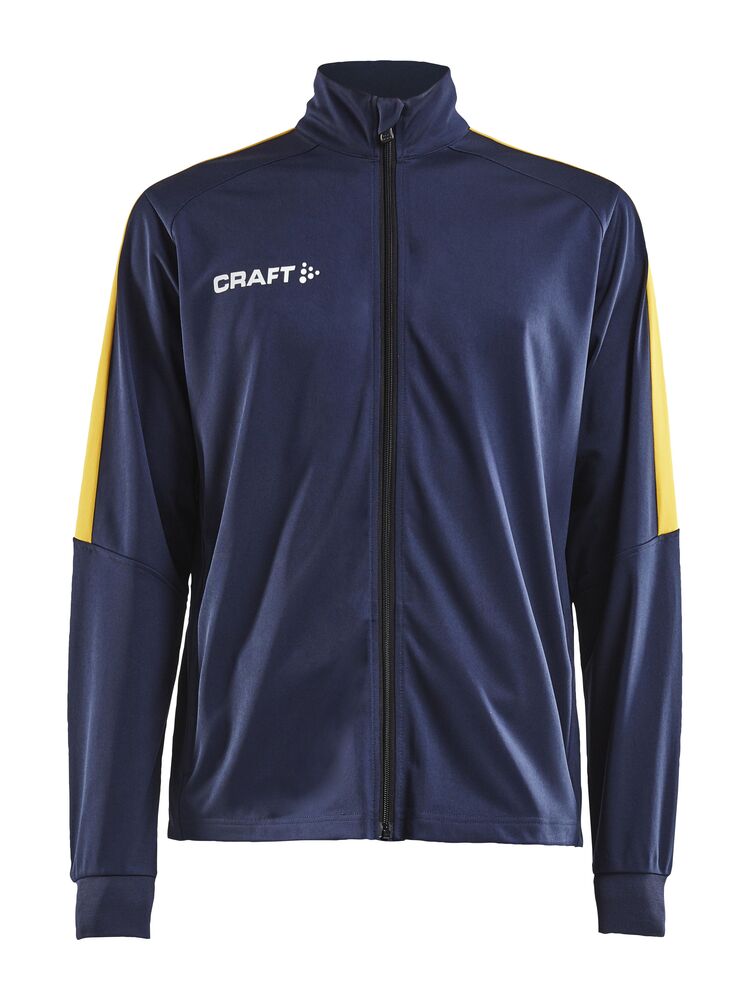 Progress Jacket M von Craft – Royal Blue