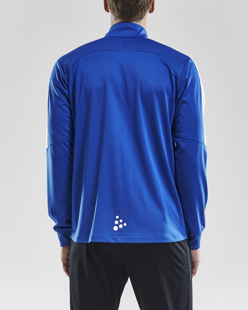 Progress Jacket M von Craft – Royal Blue