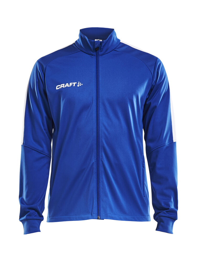 Progress Jacket M von Craft – Royal Blue