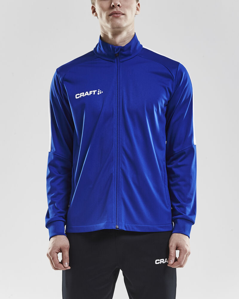 Progress Jacket M von Craft – Royal Blue