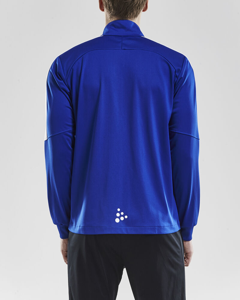 Progress Jacket M von Craft – Royal Blue