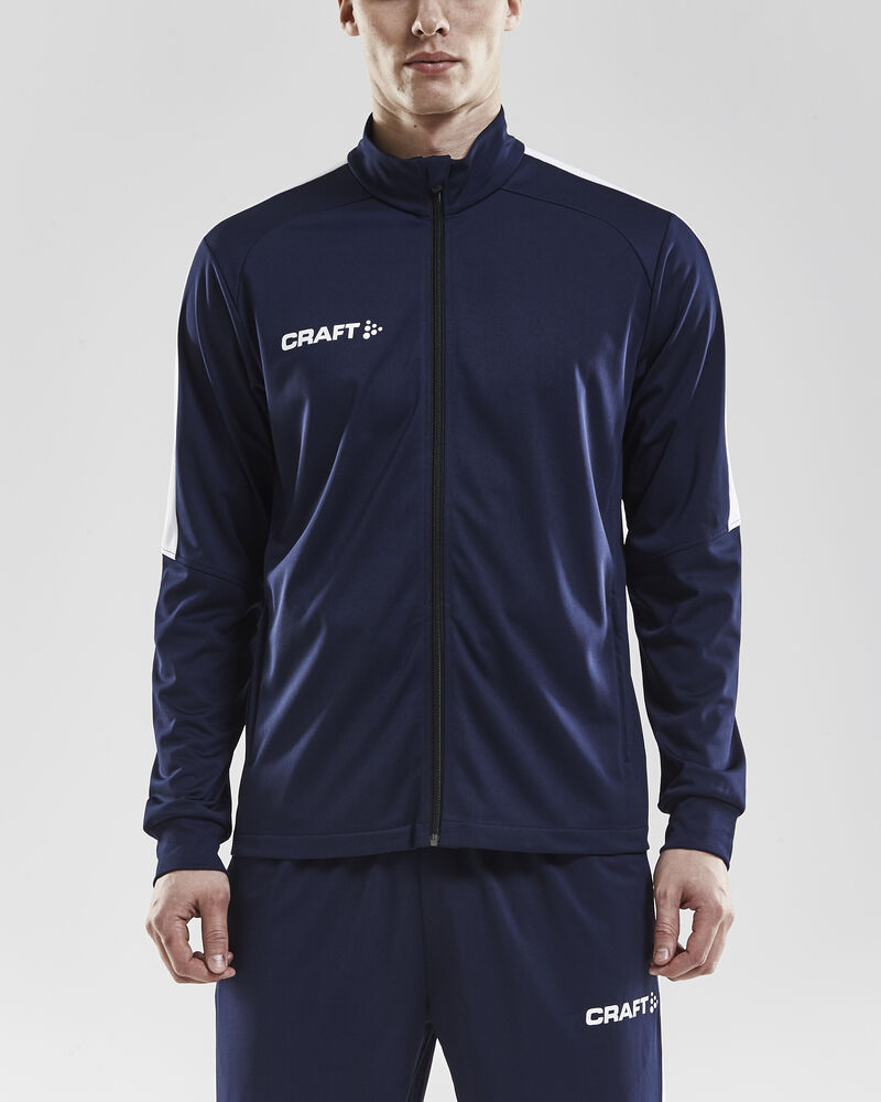 Progress Jacket M von Craft – Royal Blue