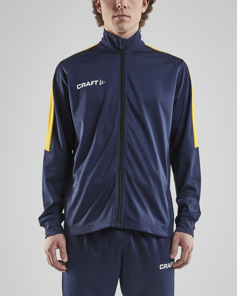 Progress Jacket M von Craft – Royal Blue