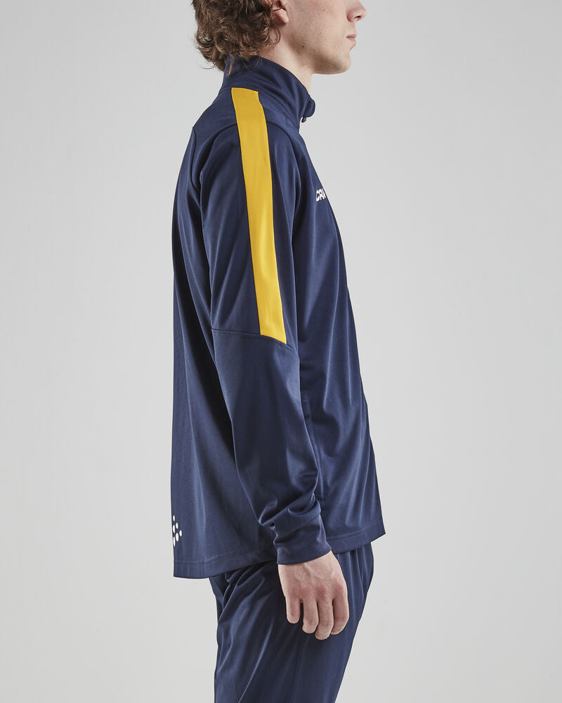 Progress Jacket M von Craft – Royal Blue