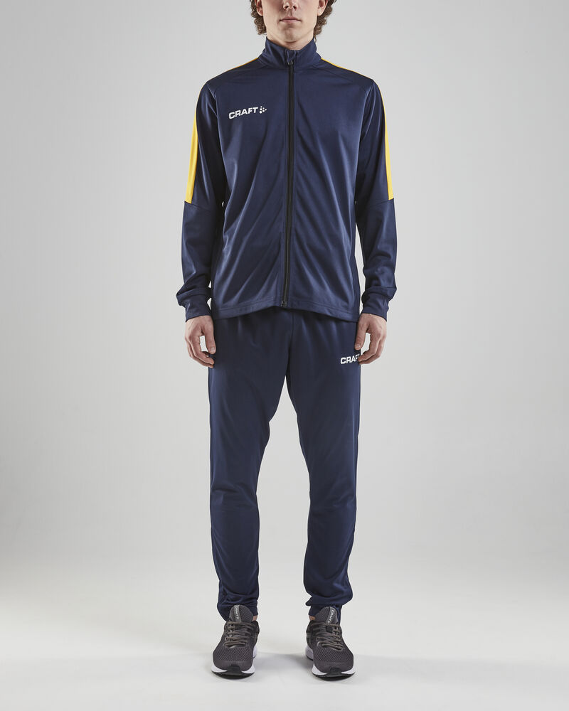 Progress Jacket M von Craft – Royal Blue