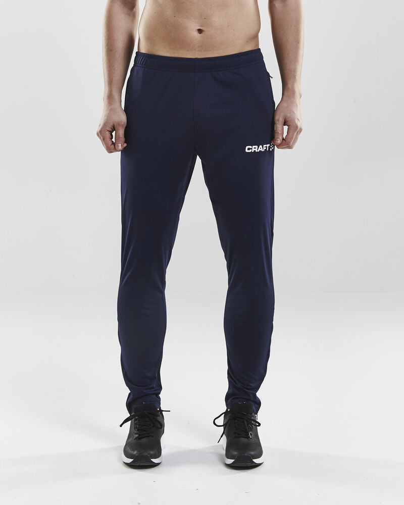 Progress Pant M von Craft – Navy/White