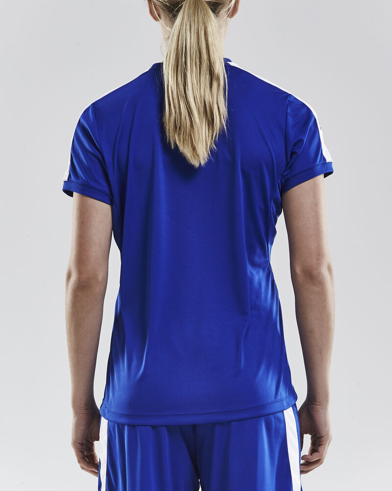 Progress Practise Tee W von Craft – Royal Blue