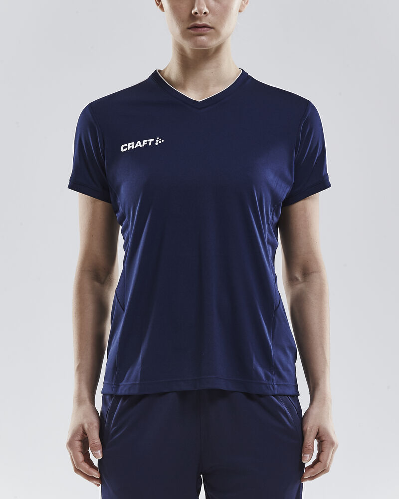Progress Practise Tee W von Craft – Royal Blue