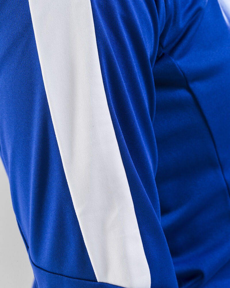 Progress Halfzip Ls Tee W von Craft – Royal Blue