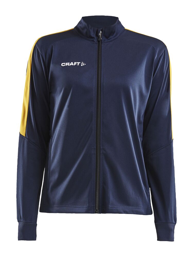 Progress Jacket W von Craft – Royal Blue