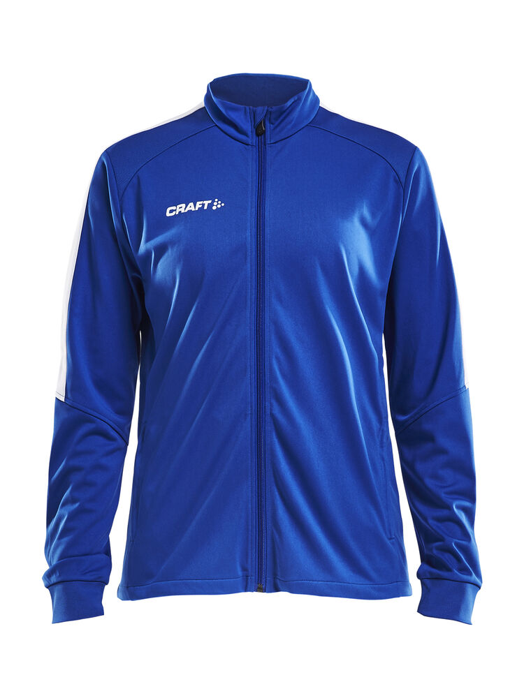 Progress Jacket W von Craft – Royal Blue