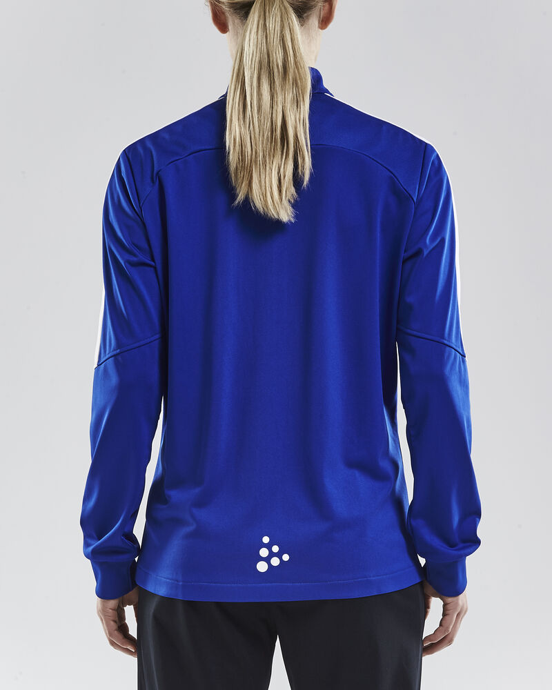 Progress Jacket W von Craft – Royal Blue