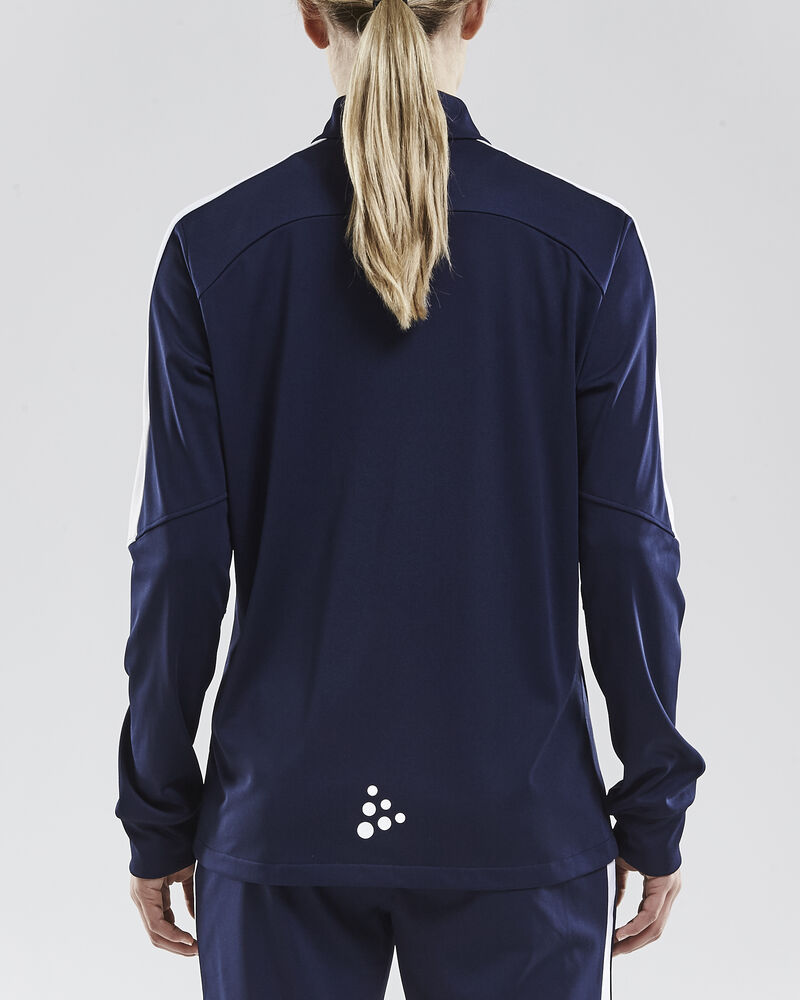 Progress Jacket W von Craft – Royal Blue
