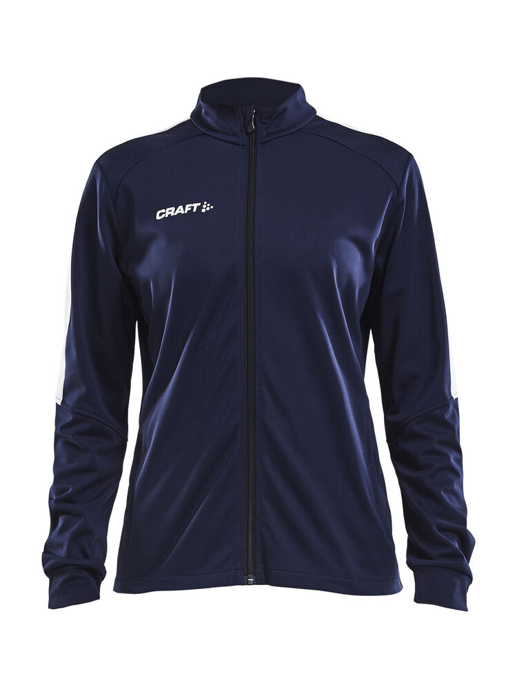 Progress Jacket W von Craft – Royal Blue