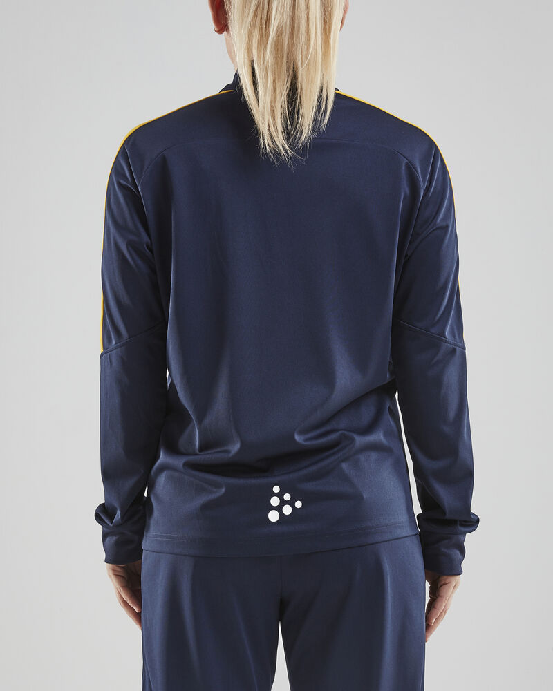 Progress Jacket W von Craft – Royal Blue