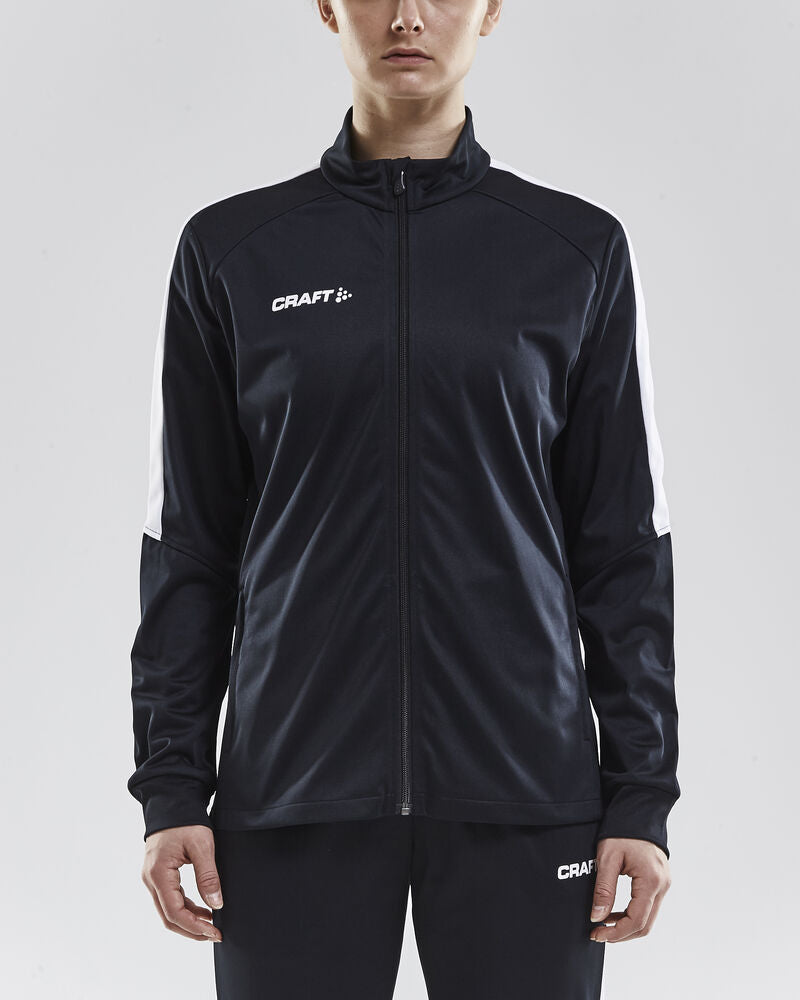 Progress Jacket W von Craft – Royal Blue