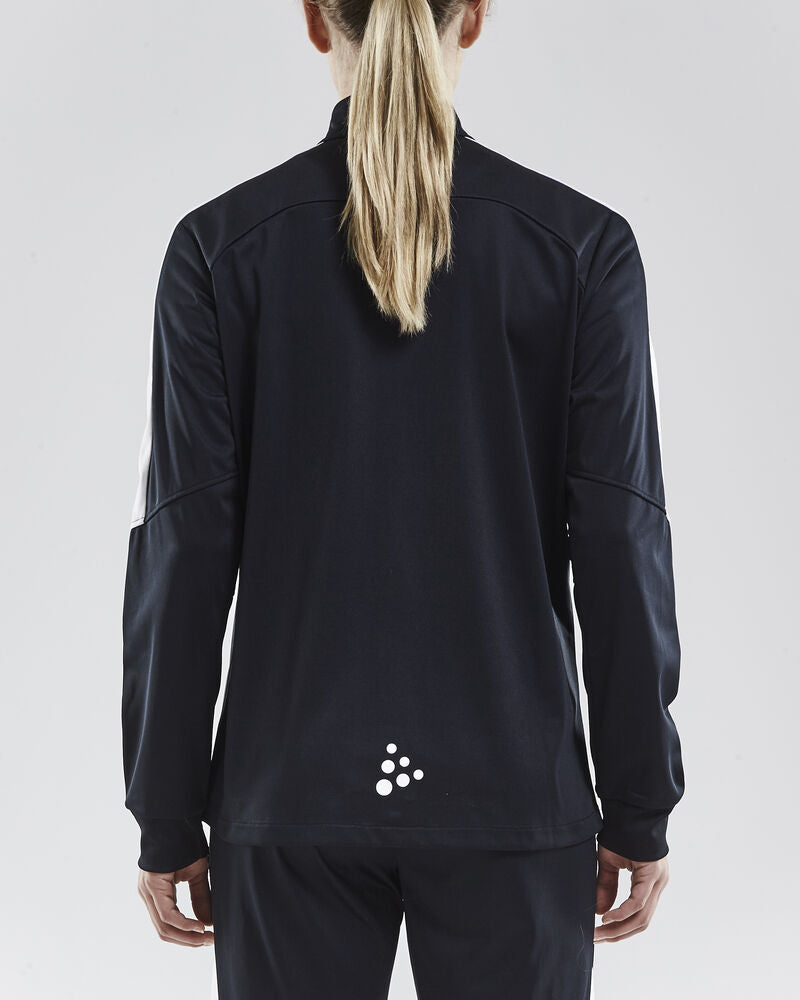 Progress Jacket W von Craft – Royal Blue