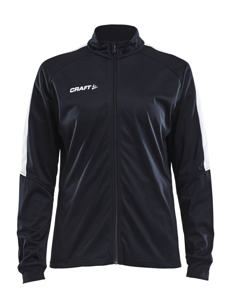 Progress Jacket W von Craft – Royal Blue