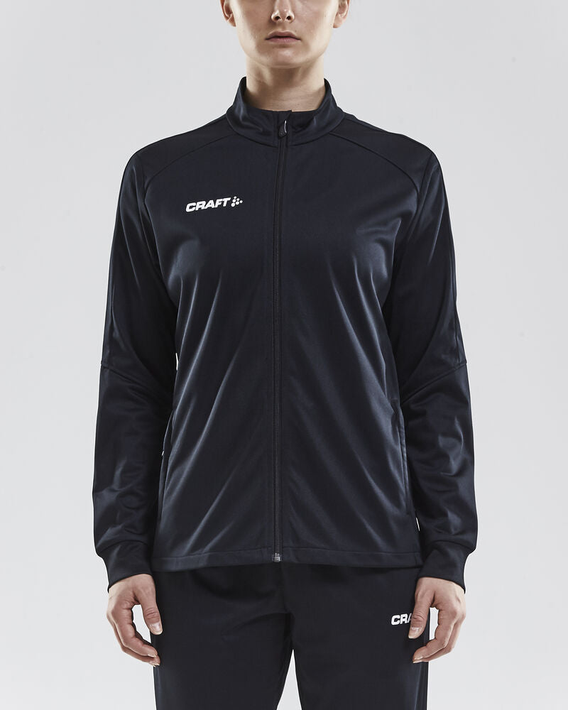 Progress Jacket W von Craft – Royal Blue