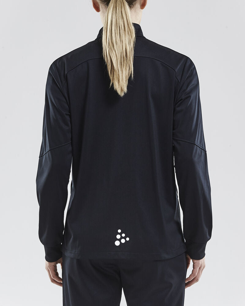Progress Jacket W von Craft – Royal Blue