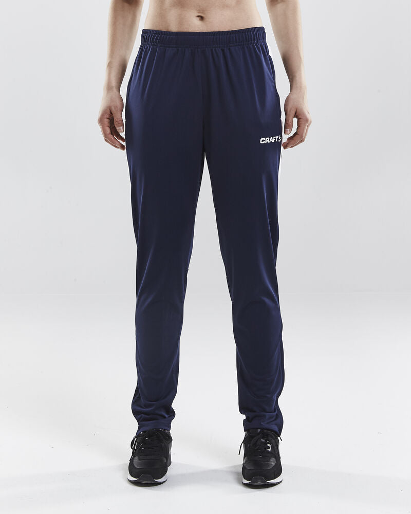 Progress Pant W von Craft – Navy/White