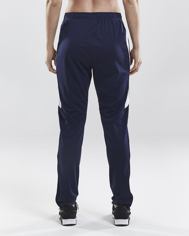 Progress Pant W von Craft – Navy/White