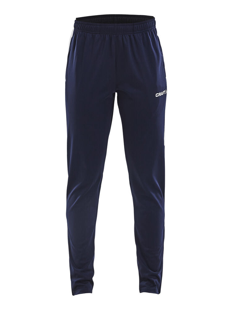 Progress Pant W von Craft – Navy/White