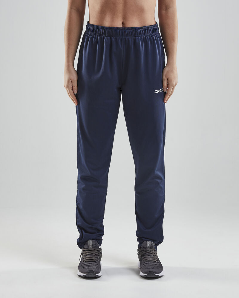Progress Pant W von Craft – Navy/White